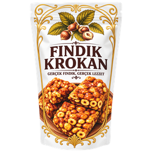 Fındık Krokan 250 gr.