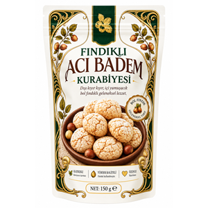 Fındıklı Acıbadem Kurabiyesi