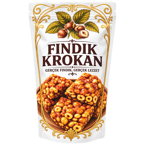 Fındık Krokan 250 gr.