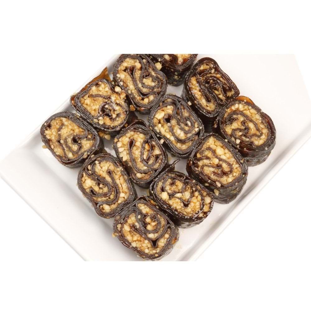 Şekersiz Yöresel Dökme Tatlı 500 Gr